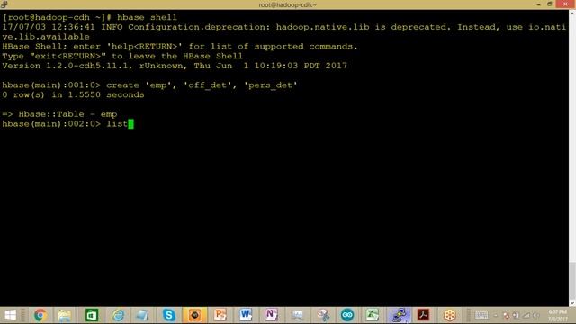 15 Hbase Multi Column Families смотреть онлайн