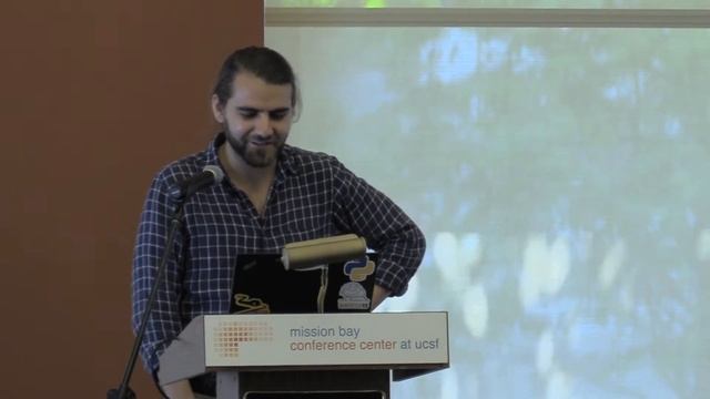 Mahmoud Hashemi, Python Profiling & Performance: elementary to enterprise, PyBay2016 смотреть онлайн