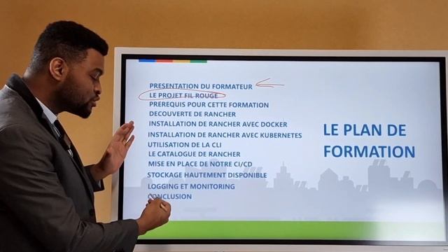 Kubernetes Rancher pour DevOps et SRE смотреть онлайн