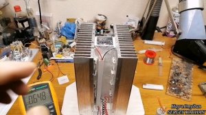 Термо электрический генератор, на эффекте Зеебека, пельтье.