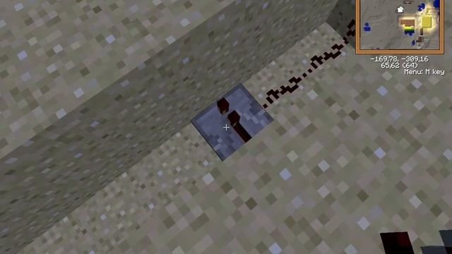 потайная комната в майнкрафт смотреть онлайн