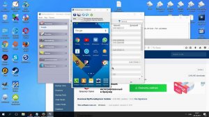 MyPhoneExplorer - как отобразить смартфон (samsung galaxy) на экране компьютера