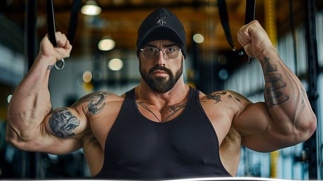 Workout Motivation Music 2024⚡Best Hip Hop Workout Music 2024 🔊 Top 20 Gym Motivational Songs