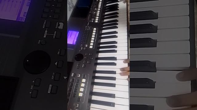 помолимся за родителей #yamaha S670 смотреть онлайн