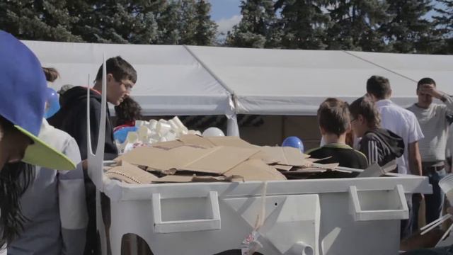МЕГА Уфа на Фестивале Молочная страна смотреть онлайн