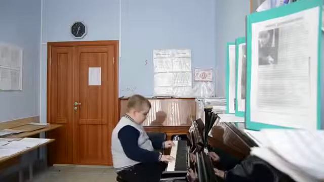 532 Трусов Игорь , Курья, Медленный вальс смотреть онлайн