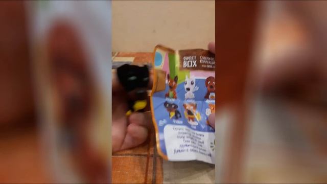 Распаковка SWEET BOX "Пушистики" смотреть онлайн