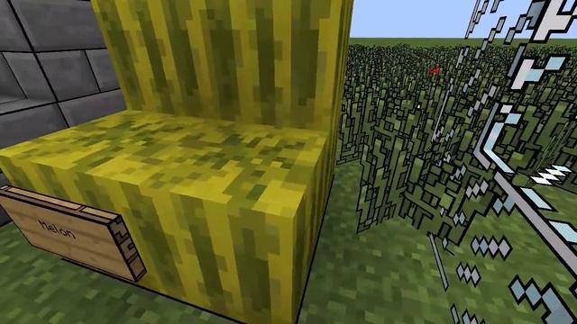 Minecraft [1.4.7] Texture Pack - Nate's Cartoon Default 64x64 смотреть онлайн