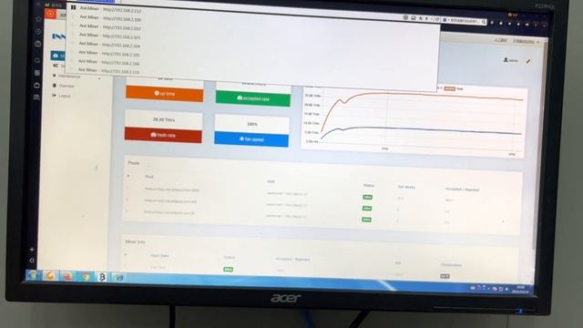 КАК ПРАВИЛЬНО ПРОВЕРИТЬ майнер T2T смотреть онлайн