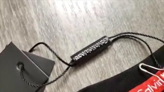Мужская одежда | Футболка Calvin Klein | Брендовый бутик смотреть онлайн