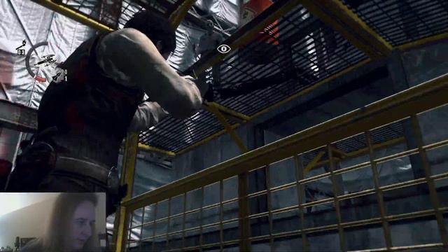 WE FINALLY FOUND KIDMAN! | The Evil Within Chapter 11 смотреть онлайн