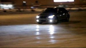 Дрифт бмв е60