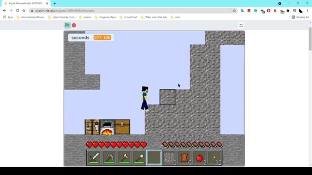 Paper Minecraft Ore Mod Episode 1: Too Many Mobs! смотреть онлайн