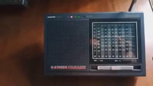 Tecsun R-9700DX с ssb.