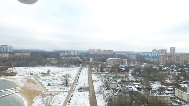 Озеро Сенеж и окресности смотреть онлайн