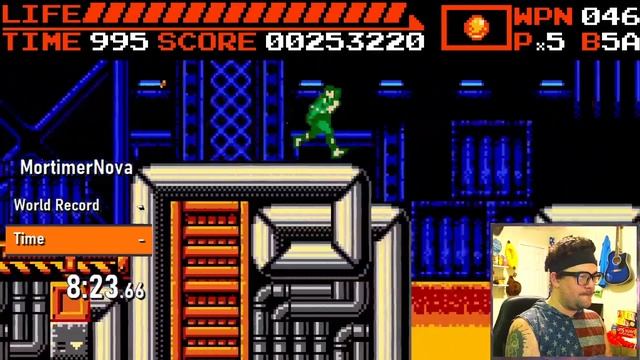 Alien Splatter Redux speedrun [16:35.11] смотреть онлайн