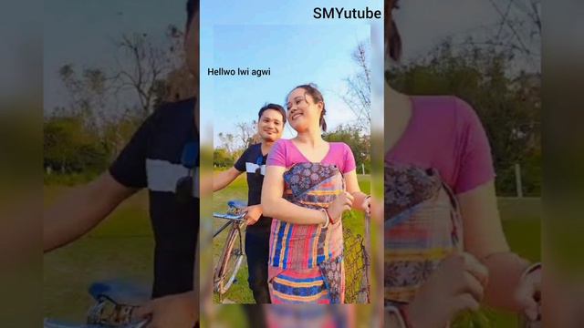 Hello lwi agwi || New bodo song || latest version bodo@latest@new@rb смотреть онлайн