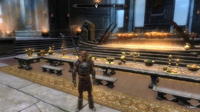 The Elder Scrolls V: Skyrim SE. Абсолютный геноцид дов :Ъ смотреть онлайн