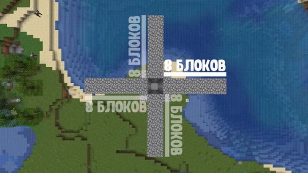 ФЕРМА РЕСУРСОВ И ОПЫТА! ФЕРМА МОБОВ МАЙНКРАФТ!