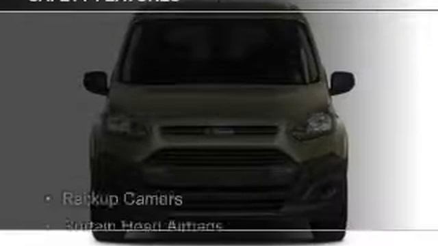 2016 Ford Transit Connect - Flat Rock MI смотреть онлайн