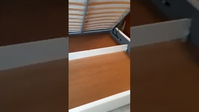 Отзыв о кровати Galaxy Венера 3 с подъемным механизмом 180*200 и интернет-магазином Анатомия сна смотреть онлайн