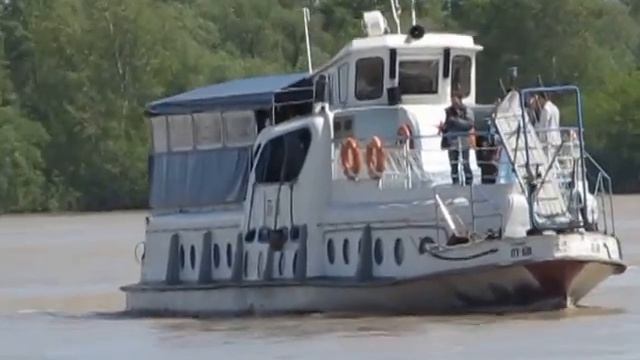 Речной вокзал г Барнаул (07.06.14) смотреть онлайн