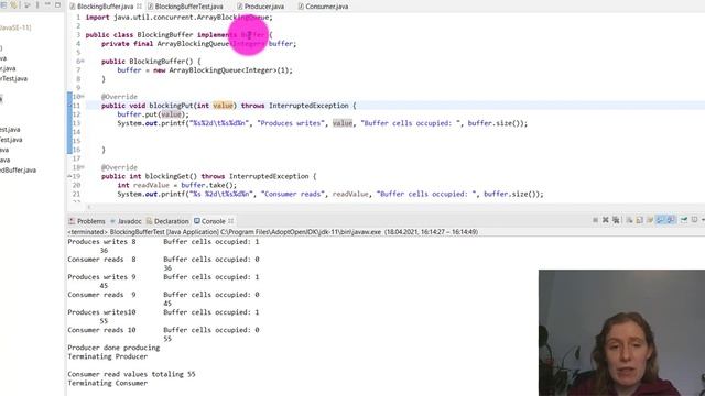 23) Concurrency Part Six | Java with Ali смотреть онлайн