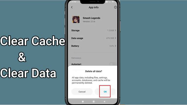 Fix Smash Legends Black Screen Error | Smash Legends Black Screen issue Solved | PSA 24 смотреть онлайн