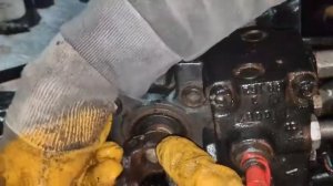 Гур Вольво fm 12 8*4 проверка до ремонта .