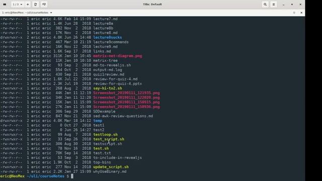 ULI101 Lecture 8 -- Aliases смотреть онлайн