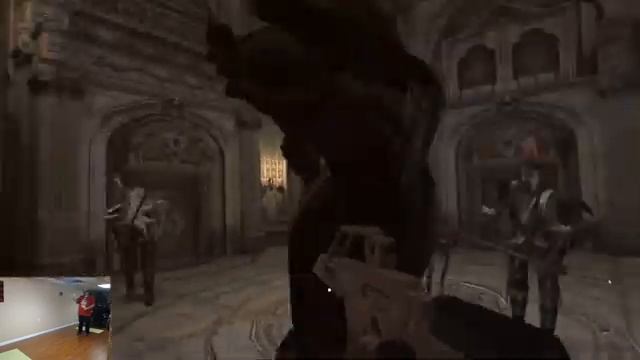 Resident Evil 4 VR Speedrun - New Game Professional Roomscale in 1:44'11" (Personal Best) смотреть онлайн