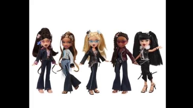 Bratz Slumber Party Fun!: Discussing New Dolls and New Game! смотреть онлайн