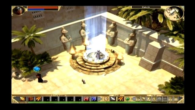 GS 2006/08 - Titan Quest смотреть онлайн