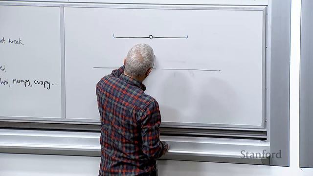 Stanford EE364A Convex Optimization I Stephen Boyd I 2023 I Lecture 18 смотреть онлайн