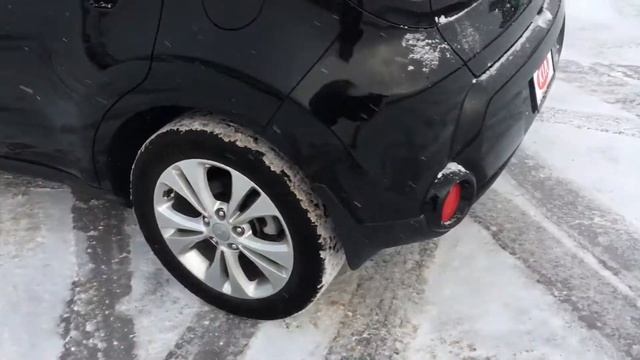 2014 Kia Soul EX & Discover Kia смотреть онлайн