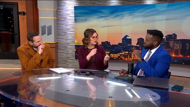 Sunrisers Extra: Wednesday Jan. 17