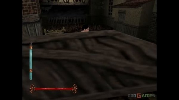 Nightmare Creatures - Gameplay PSX (PS One) HD 720P (Playstation classics)