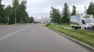 Тест вождения на сдачу в ГАИ. Задания город, при сдаче на права!