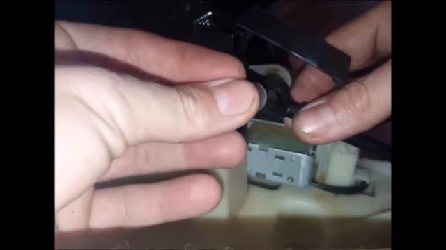 The easiest way to fix your Suzuki Vitara shift cable! Kit includes replacement bushing смотреть онлайн