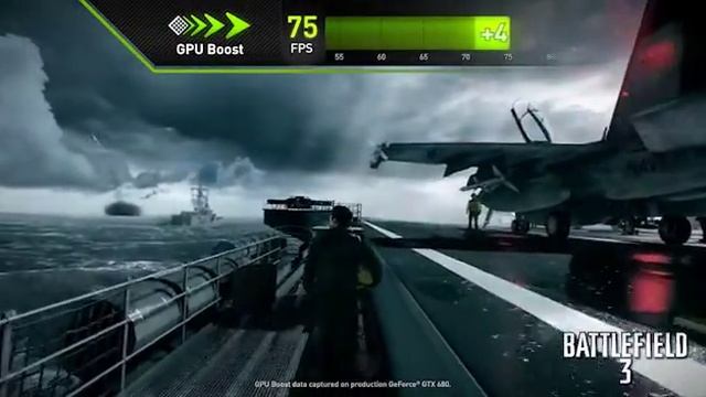 Nvidia GPU Boost смотреть онлайн