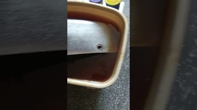 как снять хром с пластика смотреть онлайн