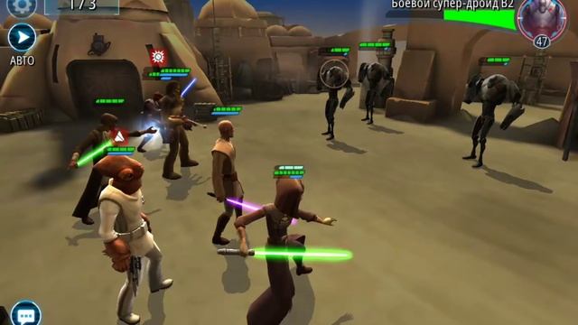 Обзор игры новый взгляд STAR WARS ГАЛАКТИКА ГЕРОЕВ смотреть онлайн