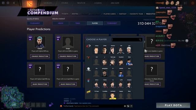 2019 Compendium Predictions - Just Put Gorgc Everywhere смотреть онлайн