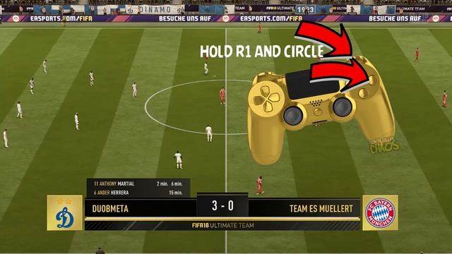 Fifa 18 - HOW TO DO THE RONALDO 'Siii' CELEBRATION WITH OTHER PLAYERS?!