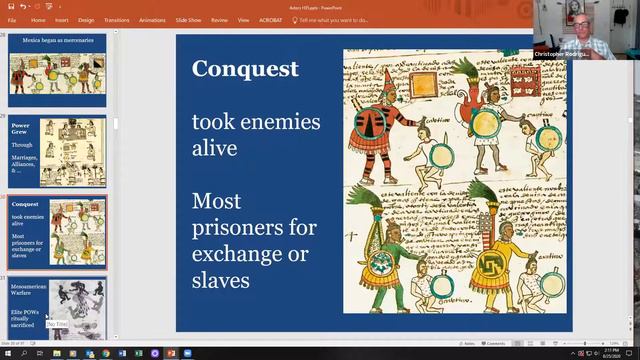 Lecture: Mexica/Aztecs смотреть онлайн