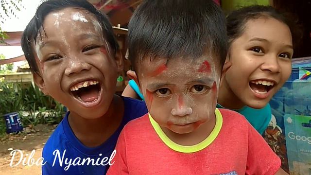 SETAN JOKER / PRANK ANAK / PARODI ANAK / HANTU ANAK / HANTU LUCU / ZOMBIE LUCU /