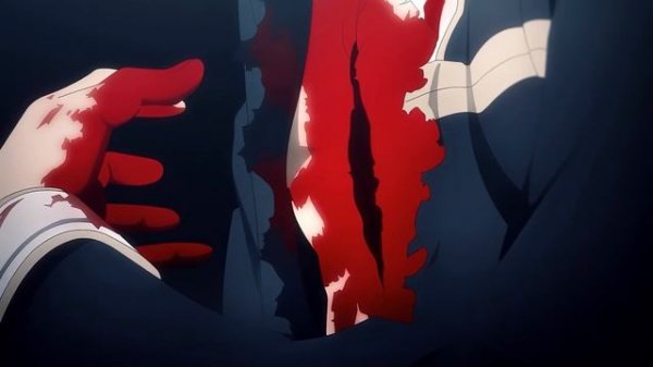 AMV-`ZeRo Аниме клип-Die With You