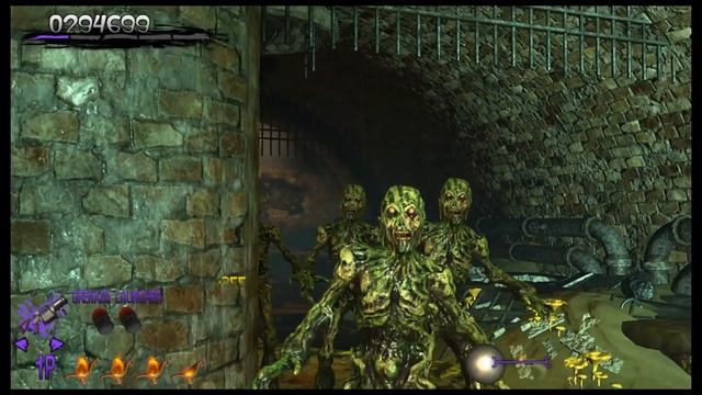 The House of the Dead Remake - Horde Mode 1CC (All Scientists Saved, True Ending) смотреть онлайн