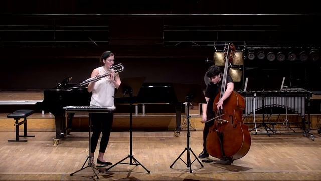 Beat Furrer,  Ira – Arca / Rebecca Blau flute, Rebecca Lawrence bass смотреть онлайн