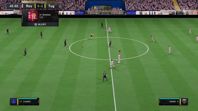 FIFA 23 What A Game What A Finish Henry And Wazza Doing Bits смотреть онлайн